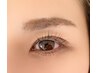 【大人気セットメニュー】まつ毛パーマ（上下）&美眉スタイリング　13900円