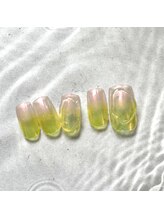 アロハナ(Alohana)/定額デザイン￥8500（初￥6800）