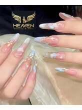 ヘブン ネイル 鶯谷(HEAVEN Nail)/