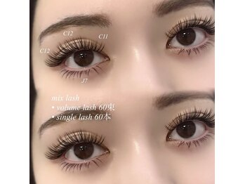 ライル(RILE)/Mixlash 60×60