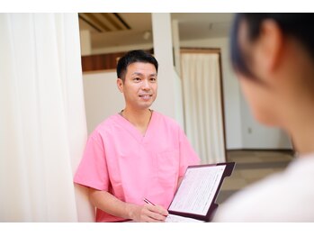 西所沢駅前接骨院 整体院