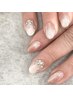 【hand】シンプルデザインアート　¥4500～