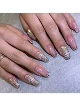 ネイルジョブ(NAIL JOB)/ジェル デザイン