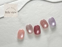 リトルビュー(little view)/水光マグネット　￥7980