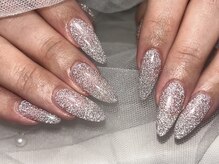 ジョアネイル(JOA Nail)/フラッシュ/ロング爪/シンプル