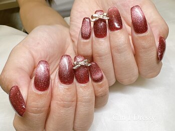 キャンアイドレッシー 新浦安店/マグネットネイル