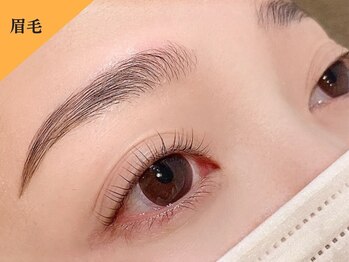 ベリー 横浜西口店(Very)/まつげパーマ まつ毛パーマ 眉毛