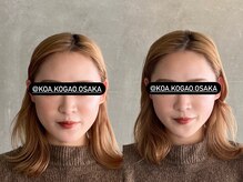 コア 心斎橋 堀江店(koa)の雰囲気（結果重視の小顔施術【小顔/整体/美容鍼/小顔矯正/ダイエット】）
