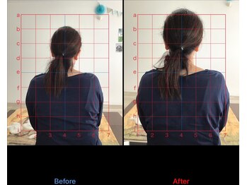 ストレチックス 近江八幡店/before/after