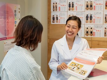 ナチュールフィット 宝塚店(Natur Fit)/丁寧にカウンセリング♪