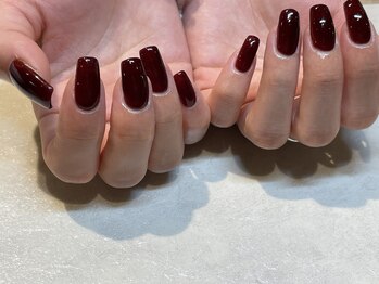 ティンバーネイルアンドアイラッシュ(Timber)/ワンカラー