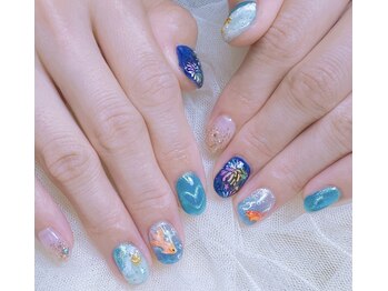 ジェーシー(J.C)/