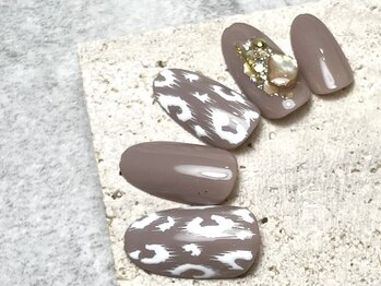 エヌアット 新宿西口(n@nail)/定額デザインアート