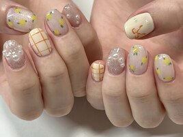 ニュアンスお花とアート