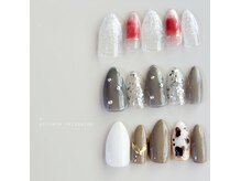 エープライベートネイルサロン(a private nailsalon)/9月　パラジェル　定額Aコース
