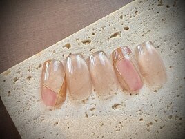 【2025 Autumn nail】