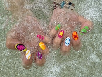 ノヘア(Nohea)/持ち込み◆個性派アート