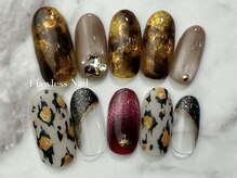フローレスネイル(Flawless Nail)/【定額アート】7800円