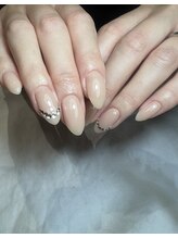 アース コアフュールボーテ 龍ヶ崎店(EARTH coiffure beaute)/ワンカラー