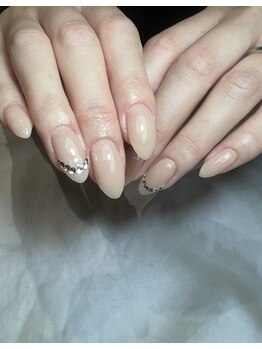 アース コアフュールボーテ 龍ヶ崎店(EARTH coiffure beaute)/ワンカラー