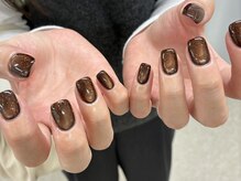 クムネイル 経堂(kkum nail)/magnet nail