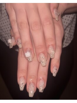 ニコネイル 三軒茶屋店(NICO nail)/KAEDE Design 