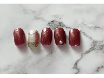 ハンド☆定額6900円コース