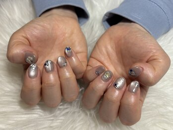 ジェム(gem.)/ウェディングネイル