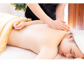 コリアンビューティーサロンリー(Lee)/いた気持ち良くリフレッシュ