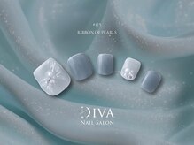 ネイルサロンディーバ 宝塚店(Diva)/フットデザインセレクト