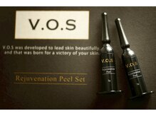 チャム(cham)/VOSブラック｜肌育成・肌質改善