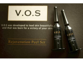 チャム(cham)/VOSブラック｜肌育成・肌質改善