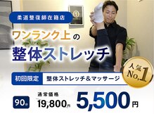 リンクストレッチ 渋谷宮益坂店