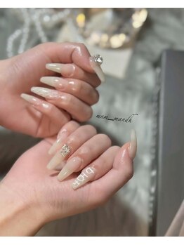 ルピドルジュ(le.pidorge)/minami’s nail