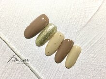 ファミーユ 新宿西口店(Famille)/【選べる定額デザイン】Aコース