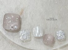 サロンドルクリア(Salon de LUCULIA)/【Cプレミアムコース￥12.000】