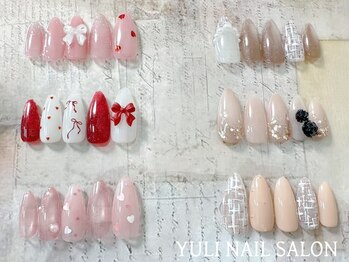 ユリネイル(YULI.NAlL)/