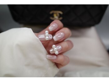 オーロラパールフレンチ