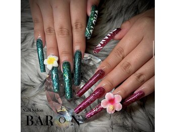 バロン 本厚木店(BARON)/スカルプネイル