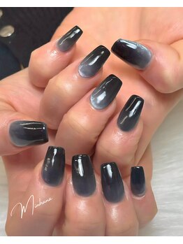 MIHANAネイルサロン/マグネットネイル