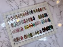 ネイル ワン(Nail 1 wang)/マグネットカラー