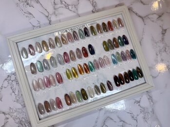 マグネットカラー