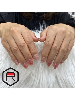 東海最大級ネイルサロン by レディスペネイル 名駅店/(内川) 100種定額綺麗系