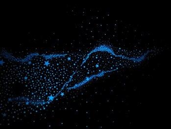 星のひみつきち/室内なのに！？星空出現！！