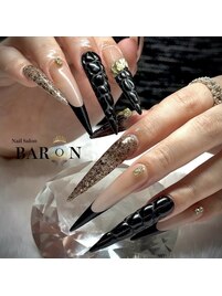 スカルプネイル