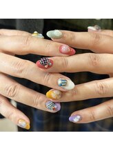 サロンジー(salon g)/季節のデザイン