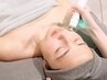 【乾燥・ヒリつき鎮静】今の肌荒れを落ち着かせる◆プラズマ×集中保湿パック