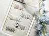 ■祝■ B.nail【1周年記念】シャビーシックなオリジナル定額design　￥7,800