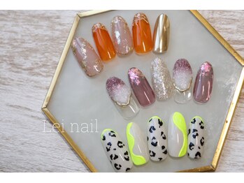 レイ ネイル(Lei nail)/