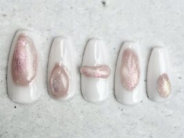 hand 定額大人ニュアンスネイル